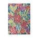 Lydia Floral Hand Tufted Wool Rug - 3' X 5' - Grandin Road