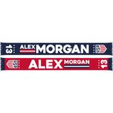 Alex Morgan Blue USWNT 2023 Player Scarf