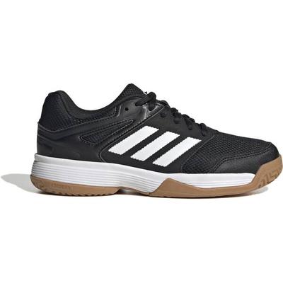 ADIDAS Kinder Handballschuhe Speedcourt, Größe 36 in Braun