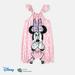 Disney Minnie Mouse Mommy and Me Pink Flutter-sleeve Naiaâ„¢ Dresses