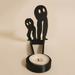 1 PCS Halloween Candle Holder Halloween Decoration A Halloween Candlestick Is A Product Used To Decorative Shadows On Walls