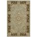 Nourison 2000 Rectangle Rug By Tarragon 5 6 X 8 6