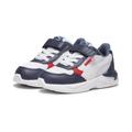 Sneaker PUMA "X-Ray Speed Lite AC Sneakers Kinder" Gr. 27, bunt (navy white for all time red inky blue) Kinder Schuhe Trainingsschuhe