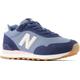 Sneaker NEW BALANCE "WL515" Gr. 36,5, blau (navy, blau) Schuhe Sneaker