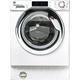 Hoover Integrated Washer Dryer with Wifi White and Chrome 9kg - HBDOS 695TAMCE