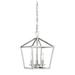 Savoy House Townsend 10 Inch Cage Pendant - 3-420-3-89