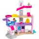 Little People Barbie Spielset "Kleine-große Traumvilla", Sound und Licht