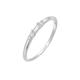 Elli PREMIUM Ring Damen silber, 52