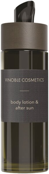 Vinoble Cosmetics Body Lotion & After Sun 100 ml Bodylotion