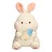 YMH Bunny Buddy Plush Toy Adorable Rabbit with Milk Bottle Holder Soft Stuffed Animal Pillow for Kids Perfect Gift for Girls