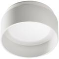 Faretto incasso bianco gea led gfa1210 gu10 led ip20 alluminio metacrilato lampada soffitto