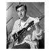 Stewart Granger Holding Gun - Unframed Photograph Paper in Black/White Globe Photos Entertainment & Media | 24 H x 20 W x 1 D in | Wayfair