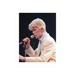 Candid Portrait of David Bowie Singing at Serious Moonlight Tour - Unframed Photograph Paper Globe Photos Entertainment & Media | Wayfair