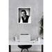 Portrait of Glenn Ford - Unframed Photograph Paper in Black/White Globe Photos Entertainment & Media | 24 H x 20 W x 1 D in | Wayfair 4822729_2024