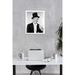 Portrait of Smiling Conrad Veidt - Unframed Photograph Paper in Black/White Globe Photos Entertainment & Media | 24 H x 20 W x 1 D in | Wayfair