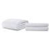 Ella Jayne Home Terry Cloth Waterproof Mattress & Pillow Protector Bundle Polyester/Polyfill/Cotton in White | Wayfair EJCTCMPPP-WP-2