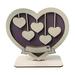 Dengmore Room Decoration New Personalized Wooden Mother s Day Love Wooden Card Decoration Desktop Ornament Festival DIY Gift Decoration Card