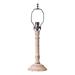 Ophelia & Co. Amali Lamp Base Lamp Manufactured Wood in Brown | 20 H x 6 W x 6 D in | Wayfair 7B831B56B3534ABCAC5F2E72E2E650EB