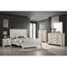 Red Barrel Studio® Cocopah 5-2_Panel Bedroom Set Wood in Brown/Gray | 53.6 H x 63.3 W x 81.1 D in | Wayfair 50C7A1B9FCA346CA84E4CE5A0D83FD3D