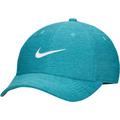 Men's Nike Teal Novelty Club Performance Adjustable Hat