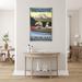 Millwood Pines You Dont Stop Fishing When You Get Old - 1 Piece R You Don't Stop Fishing When You Get Old On Canvas Graphic Art Canvas | Wayfair