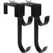 Pompotops Up to 50% off Aluminum Pool Pole Hanger/Hook For Pool Poles Use To Hang Pool Accessories On Pool Fence/Wall multicolor