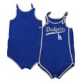 Infant Royal Los Angeles Dodgers Hit & Run Bodysuit