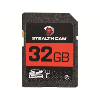 Stealth Cam SD Memory Card SKU - 448563