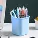School Supplies Dealsï¼�Pencil Pen Holder Cup Desk Organizer Pen Holder Cup Storage Pen Organizer Stationery Caddy For Office School Home Supplies Basics Pen Cup
