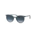 Sonnenbrille MARC O'POLO "Modell 506164" grau Damen Brillen Accessoires Panto-Form