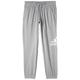 adidas Men's Essentials Single Jersey Tapered Badge of Sport Pants Hose, MEDIUM Grey Heather, S Tall