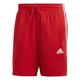 adidas Herren Aeroready Essentials Chelsea 3-Streifen Shorts, XXL Übergröße Tall, 7,6 cm