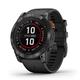 Garmin fēnix 7X Pro – GPS-Multisport-Smartwatch mit Farbdisplay und Touch-/Tastenbedienung, TOPO-Karten, über 60 vorinstallierte Sport-Apps, Garmin Music und Garmin Pay. Verschiedene Varianten