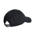 adidas Small Logo Baseball Cap, Black, One Size Hats Large 60 cm