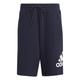 adidas Herren Essentials Fleece 3-Streifen Shorts Casual Shorts