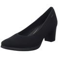 ARA Damen Orly-GTX Pumps, SCHWARZ, 40 EU