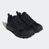 Trailrunningschuh ADIDAS TERREX, Gr. 47, schwarz (core schwarz, core schwarz, grau five), Synthetik, Textil, sportlich, Schuhe, Trail-Runningschuhe