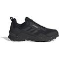 Adidas Terrex AX4 Hiking Shoes - Men's Core Black/Carbon/Grey Four 10 US HP7388-10