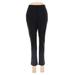 H&M Dress Pants - Low Rise: Black Bottoms - Women's Size 6