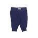 Carter's Sweatpants - Elastic: Blue Sporting & Activewear - Size 3 Month