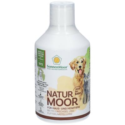 Sonnenmoor Naturmoor VET 500 ml Flüssigkeit zum Einnehmen Image