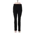 Old Navy Casual Pants - High Rise: Black Bottoms - Women's Size 8