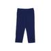 Cat & Jack Casual Pants - Elastic: Blue Bottoms - Kids Girl's Size X-Large