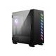 MSI MAG VAMPIRIC 300R Mid Tower Gaming Computer Case 'Black. 1x 1