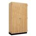 Diversified Woodcrafts Access Quick-Ship Tall General Storage Cabinet, Solid Doors Wood in White | 84 H x 36 W x 22 D in | Wayfair 353-3622K-WFFT