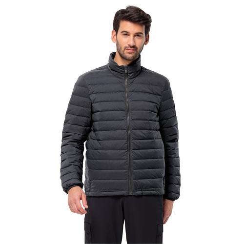 Jack Wolfskin Arcaden Jacket Men Daunenjacke Herren M phantom phantom