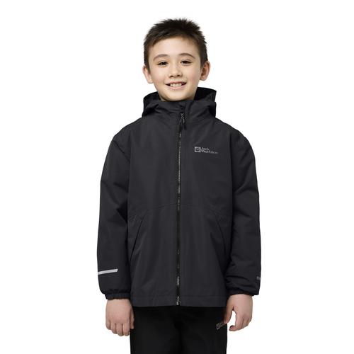 Jack Wolfskin Iceland 3in1 Jacket Kids 3 in 1 Jacke Kinder 128 phantom phantom