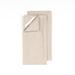 Flato Home Premium Solid Tea Towel Cotton | 28 H x 20 W in | Wayfair SH-1025-TT-S