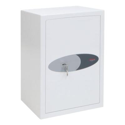 Phoenix Wertschutzschrank »Venus HS0674K« 71 L weiß Stufe 1 Lieferung ebenerdig weiß, 44x67x38 cm
