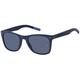 Tommy Hilfiger Unisex Tj 0040/s Sunglasses, ZX9/KU Blue Azure, One Size